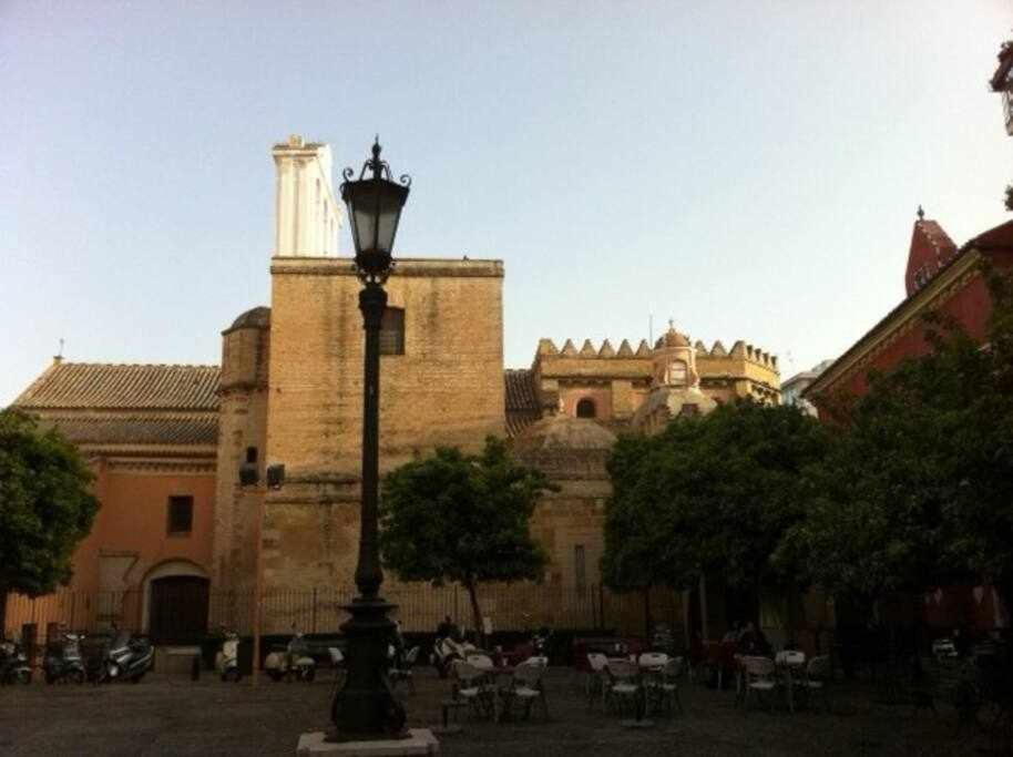 Enjoy Life Sevilla エクステリア 写真